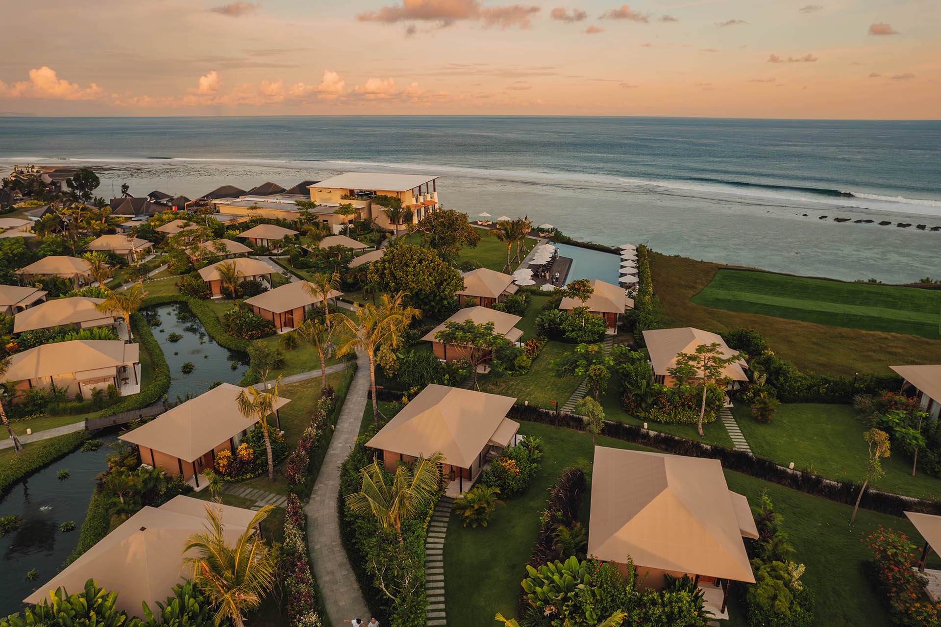Glamp Nusa - Sacra Venue