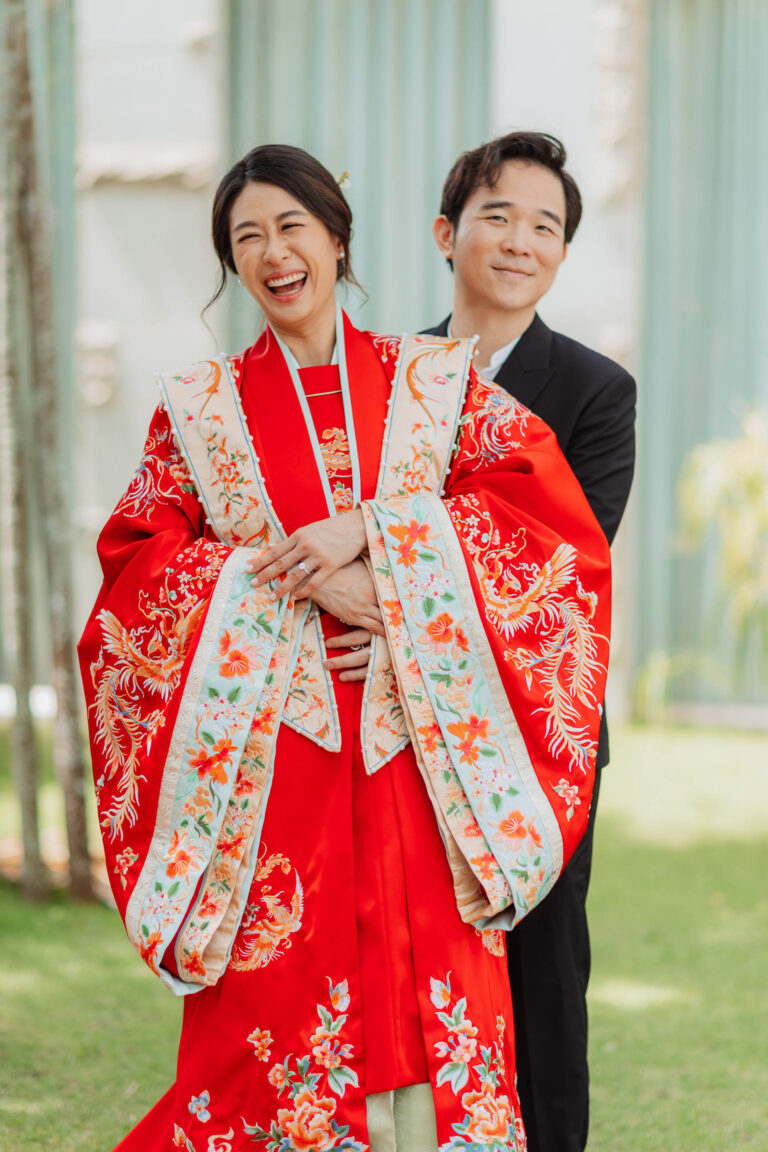 linjing&eugene bali teasers