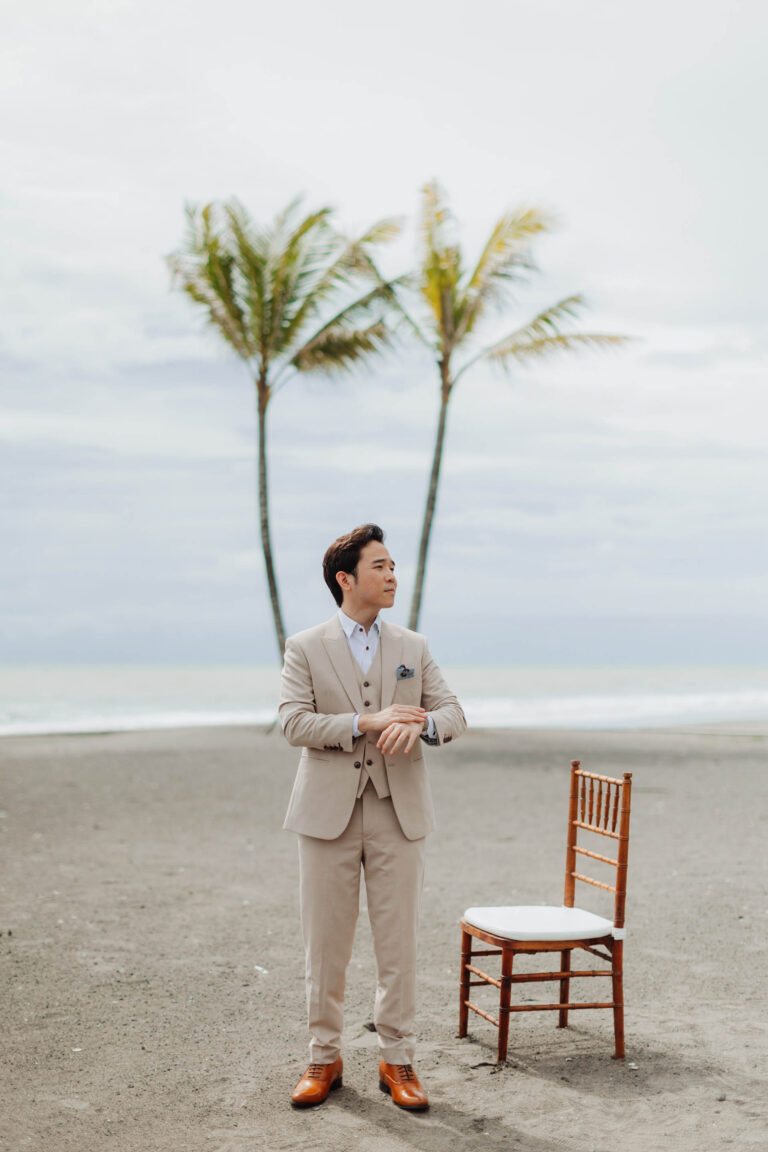 linjing&eugene bali teasers
