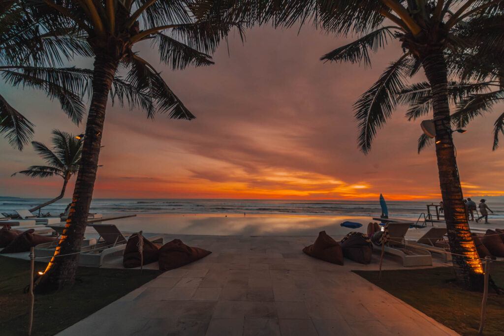 Bali Beach Glamping SACRA