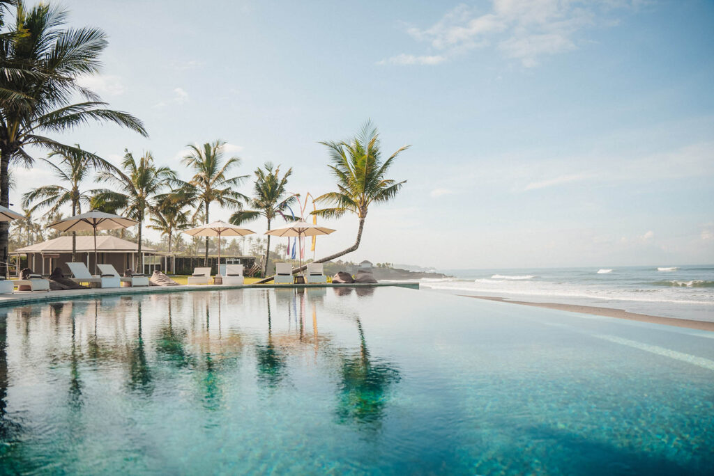 Bali Beach Glamping SACRA